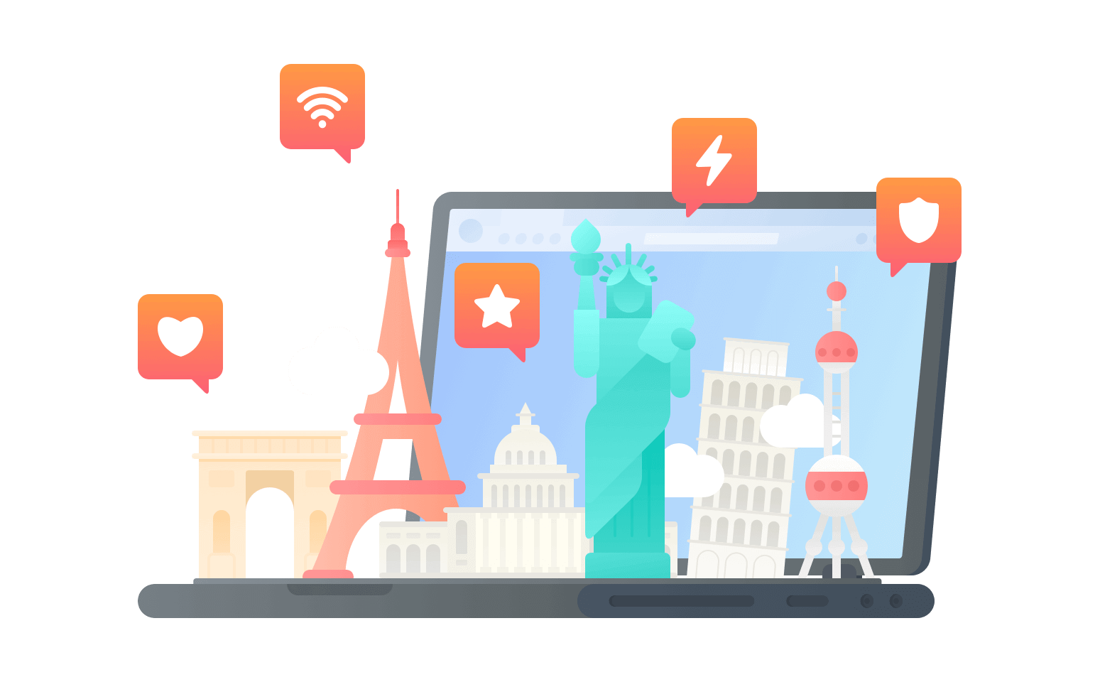 代理虎牙直播的回国vpn - 云解锁